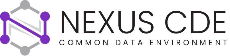 Nexus CDE — Common Data Environment