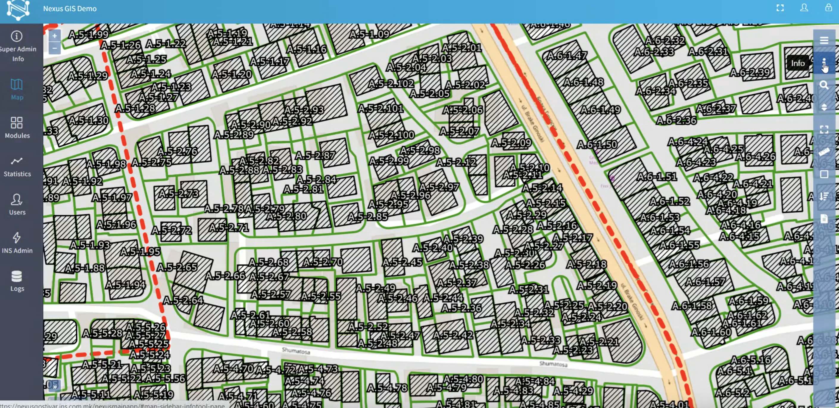 Map Overlay & Layer Management