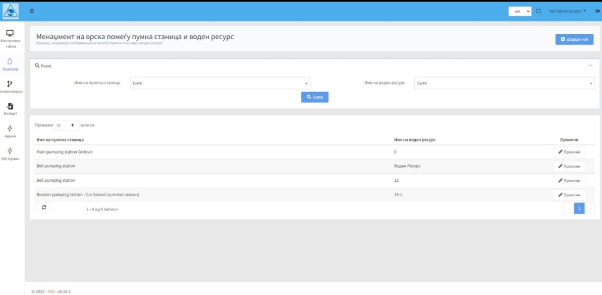 Asset Links & Data Management